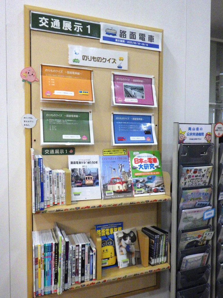 「路面電車」展示画像2