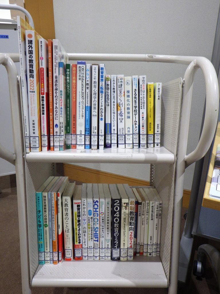 「おかやまで先生！！やってみん？」展示画像２