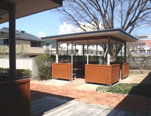 けやき広場